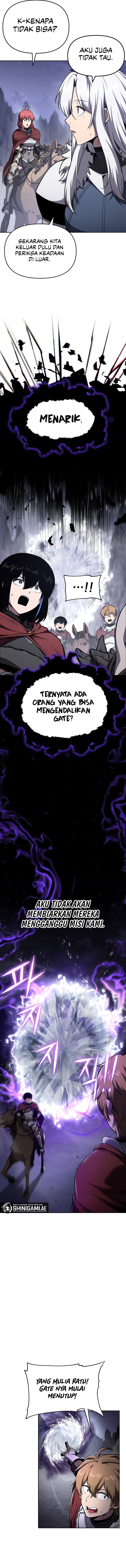 The Knight King Who Returned With A God - Chapter 94 - Page 3