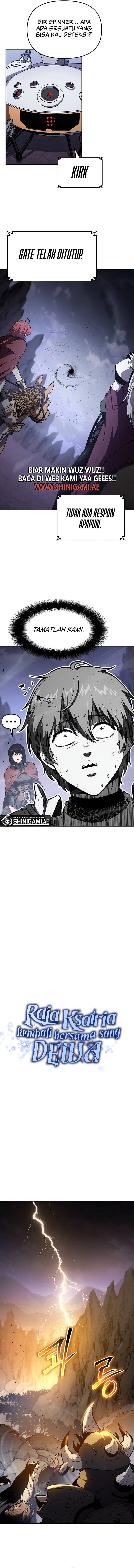 The Knight King Who Returned With A God - Chapter 94 - Page 5