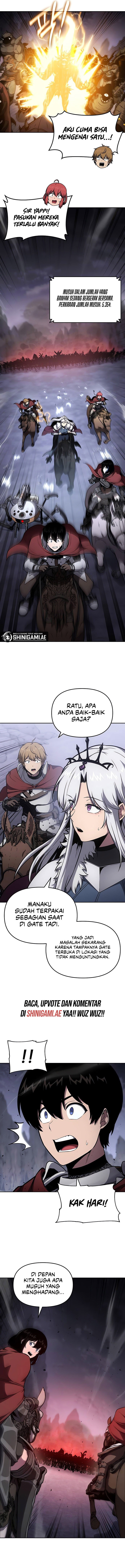 The Knight King Who Returned With A God - Chapter 94 - Page 6