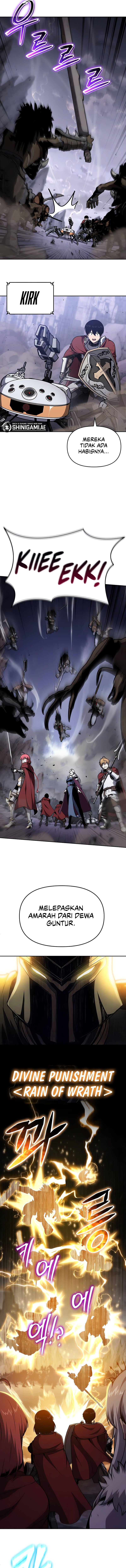 The Knight King Who Returned With A God - Chapter 94 - Page 8