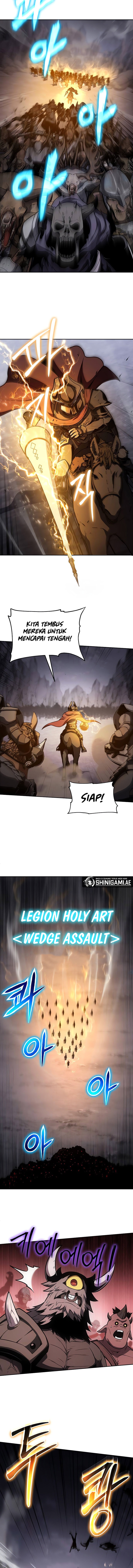The Knight King Who Returned With A God - Chapter 94 - Page 9