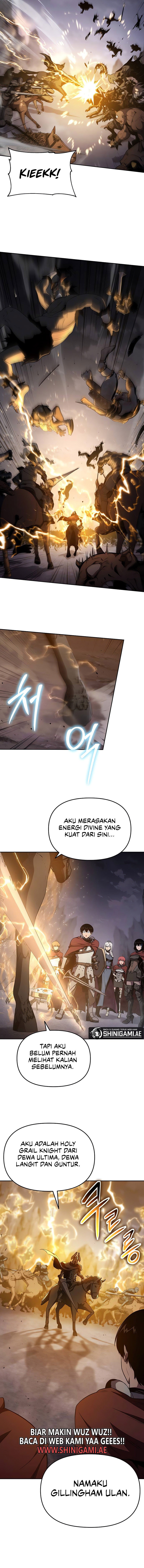 The Knight King Who Returned With A God - Chapter 94 - Page 10