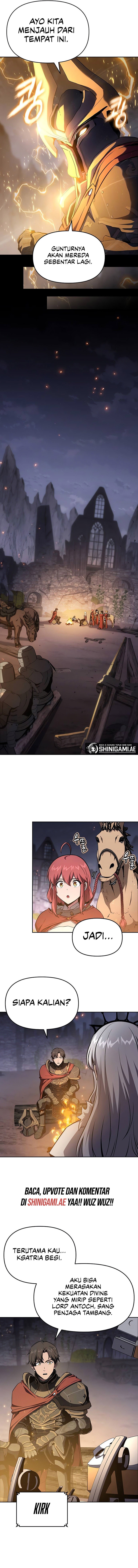 The Knight King Who Returned With A God - Chapter 94 - Page 11