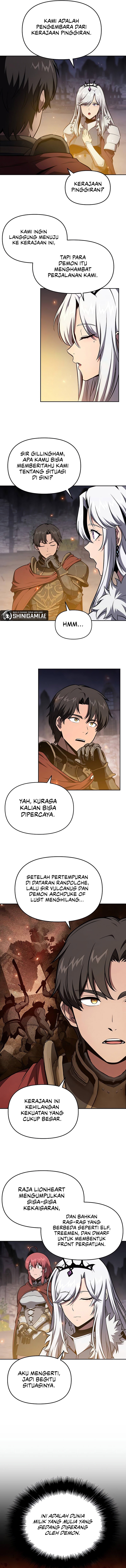 The Knight King Who Returned With A God - Chapter 94 - Page 12