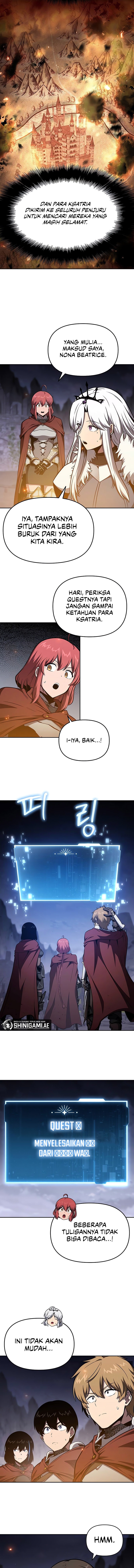 The Knight King Who Returned With A God - Chapter 94 - Page 13