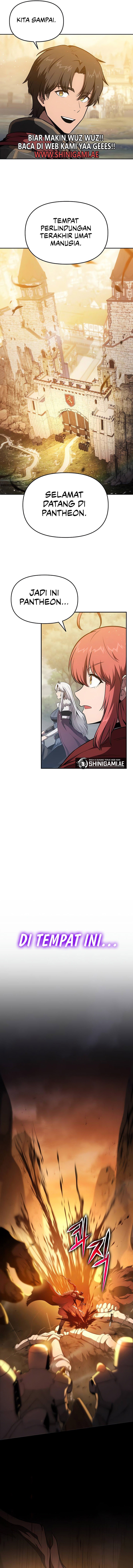 The Knight King Who Returned With A God - Chapter 94 - Page 16