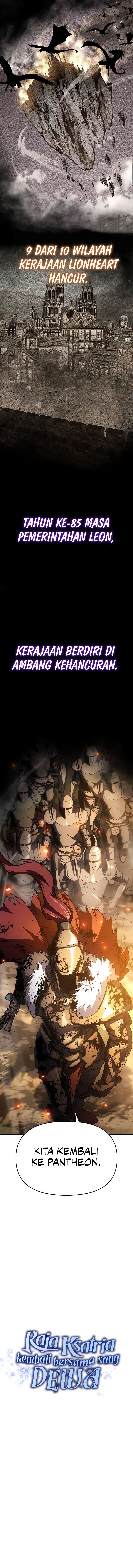 The Knight King Who Returned With A God - Chapter 95 - Page 4