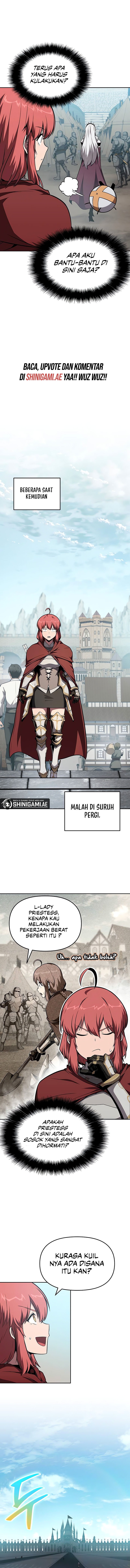 The Knight King Who Returned With A God - Chapter 95 - Page 6