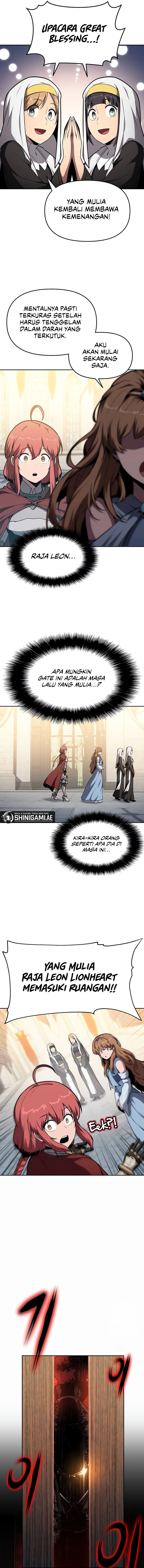 The Knight King Who Returned With A God - Chapter 95 - Page 13