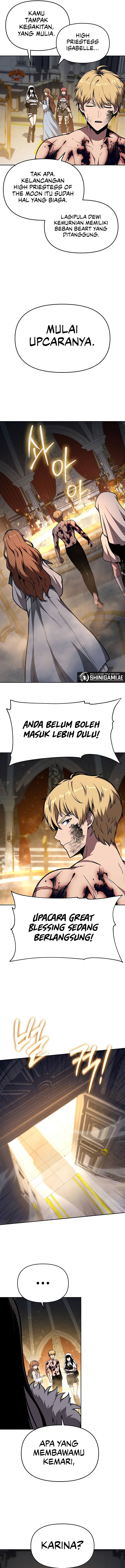 The Knight King Who Returned With A God - Chapter 95 - Page 18
