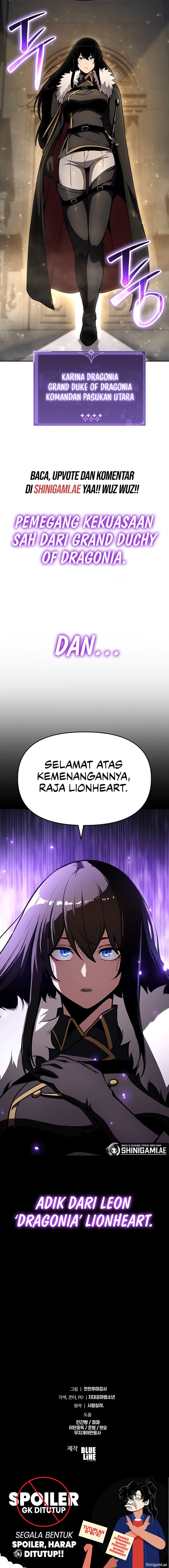The Knight King Who Returned With A God - Chapter 95 - Page 19