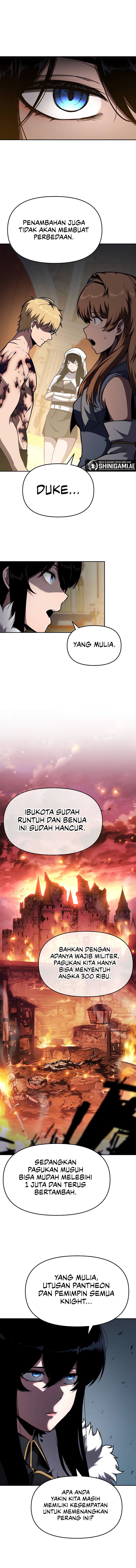 The Knight King Who Returned With A God - Chapter 96 - Page 3
