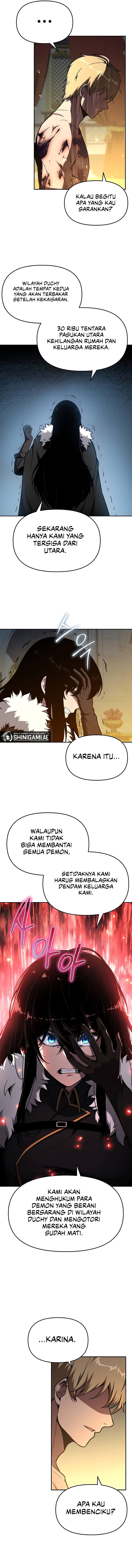 The Knight King Who Returned With A God - Chapter 96 - Page 4