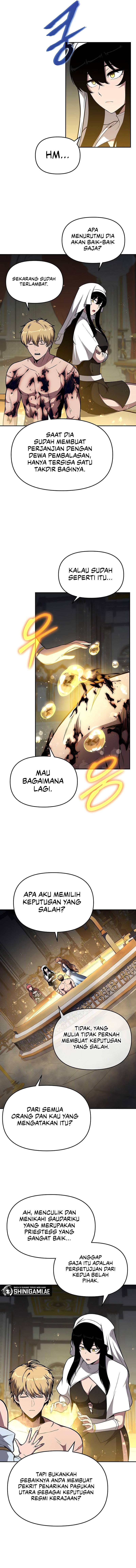 The Knight King Who Returned With A God - Chapter 96 - Page 7
