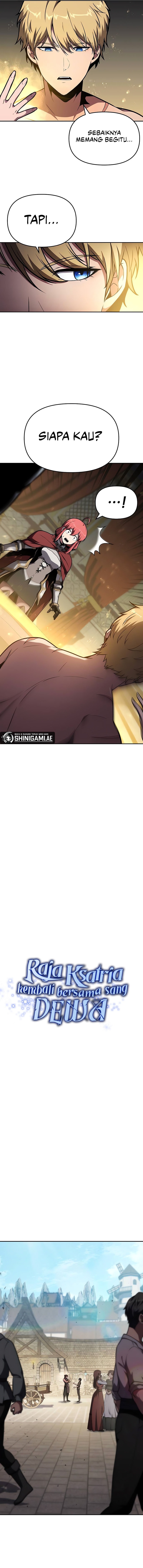 The Knight King Who Returned With A God - Chapter 96 - Page 8