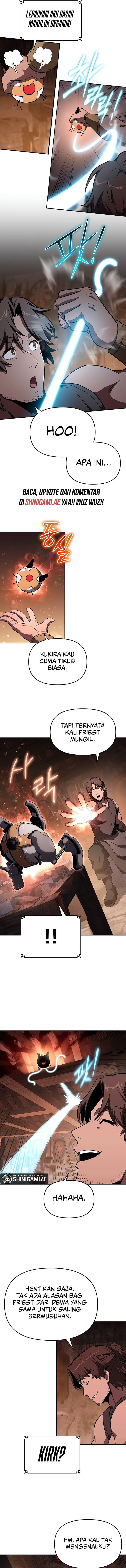 The Knight King Who Returned With A God - Chapter 96 - Page 11
