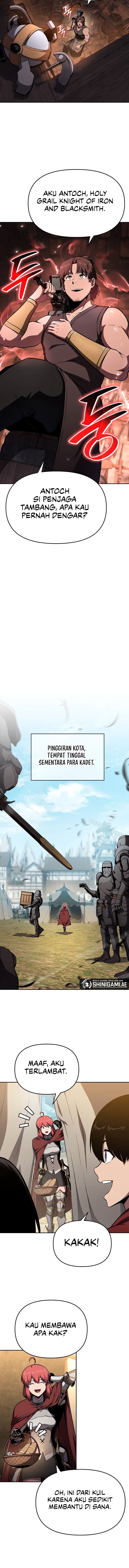 The Knight King Who Returned With A God - Chapter 96 - Page 12