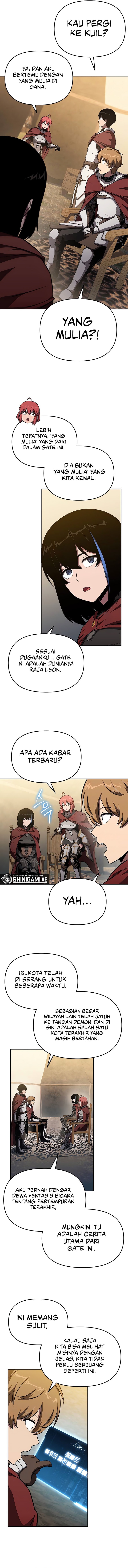 The Knight King Who Returned With A God - Chapter 96 - Page 13