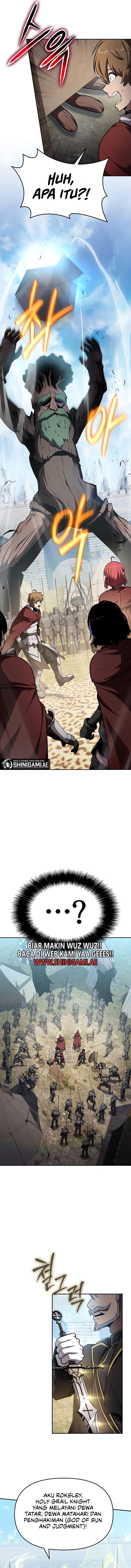 The Knight King Who Returned With A God - Chapter 96 - Page 15