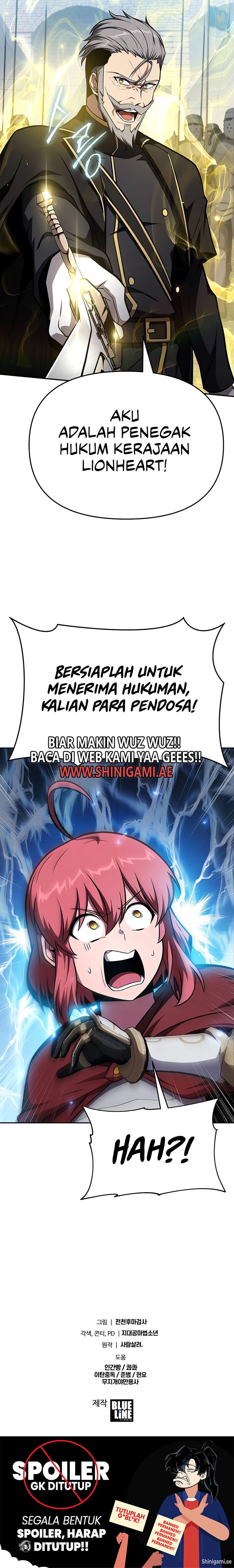 The Knight King Who Returned With A God - Chapter 96 - Page 16