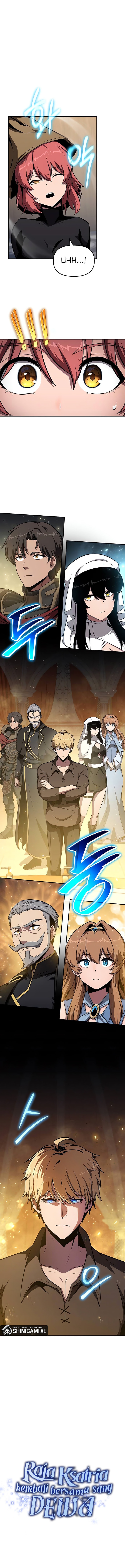 The Knight King Who Returned With A God - Chapter 97 - Page 4