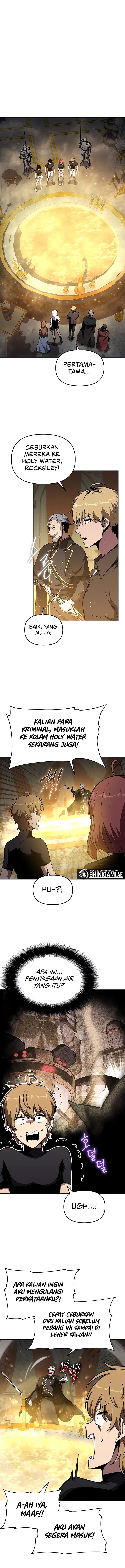 The Knight King Who Returned With A God - Chapter 97 - Page 5