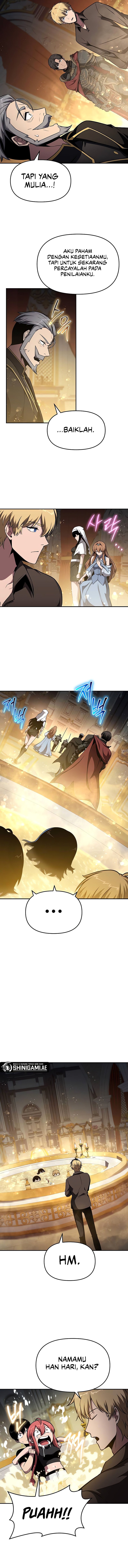 The Knight King Who Returned With A God - Chapter 97 - Page 8