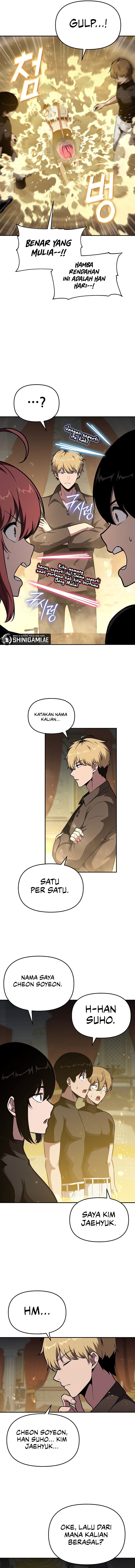 The Knight King Who Returned With A God - Chapter 97 - Page 9