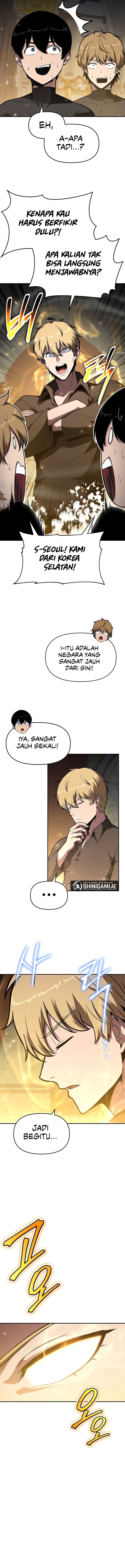 The Knight King Who Returned With A God - Chapter 97 - Page 10