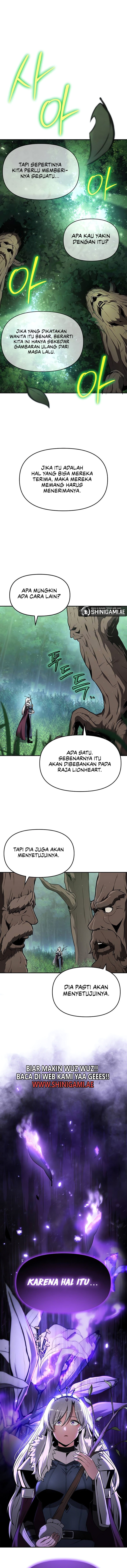 The Knight King Who Returned With A God - Chapter 97 - Page 15