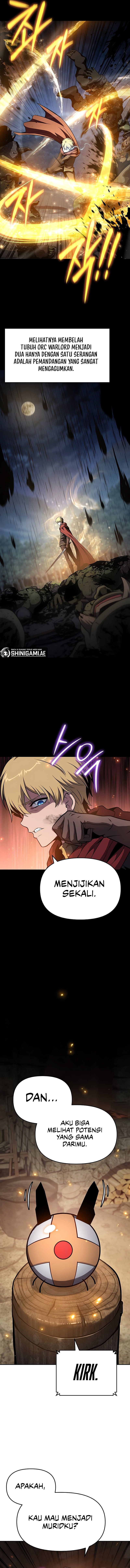 The Knight King Who Returned With A God - Chapter 98 - Page 7