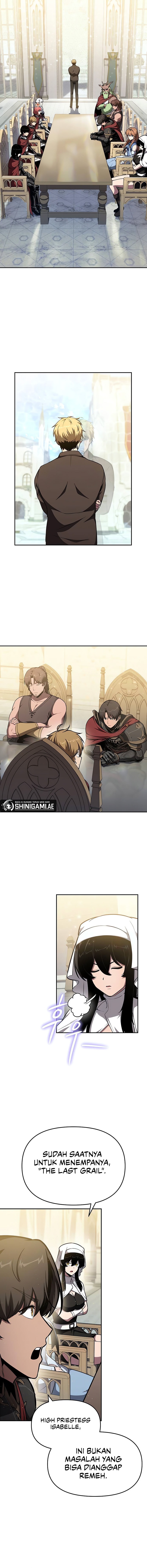 The Knight King Who Returned With A God - Chapter 98 - Page 15
