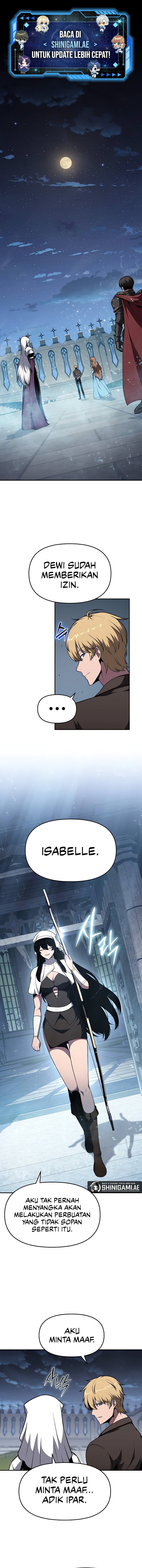 The Knight King Who Returned With A God - Chapter 99 - Page 2
