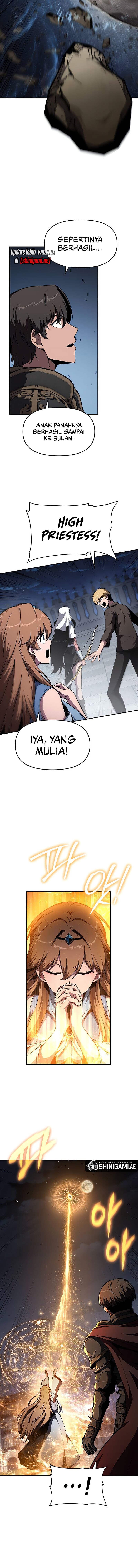 The Knight King Who Returned With A God - Chapter 99 - Page 6