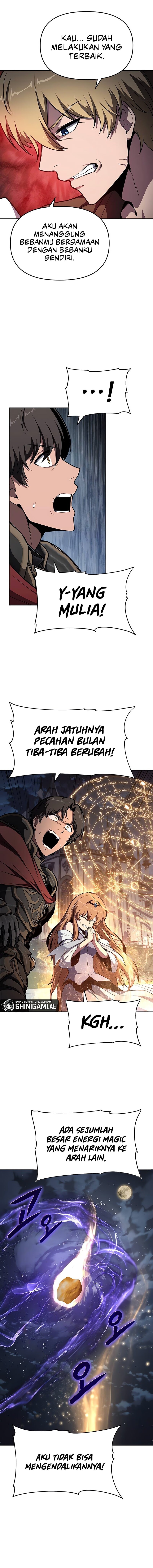 The Knight King Who Returned With A God - Chapter 99 - Page 8
