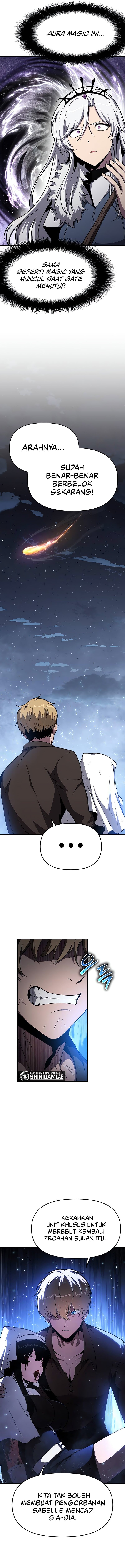 The Knight King Who Returned With A God - Chapter 99 - Page 9