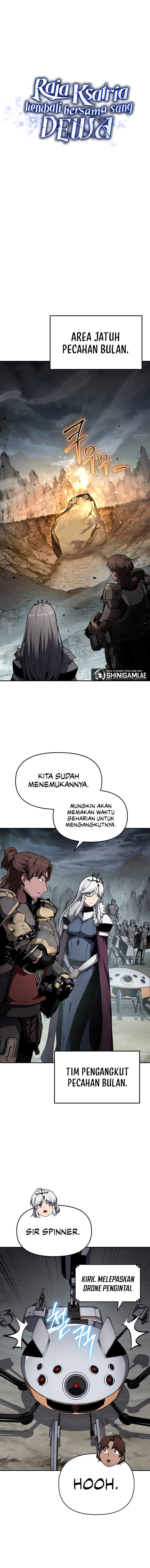 The Knight King Who Returned With A God - Chapter 99 - Page 10