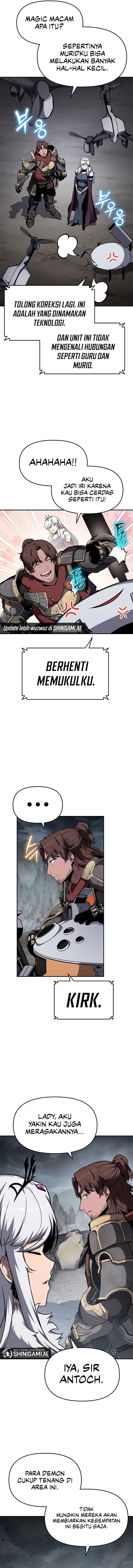 The Knight King Who Returned With A God - Chapter 99 - Page 11