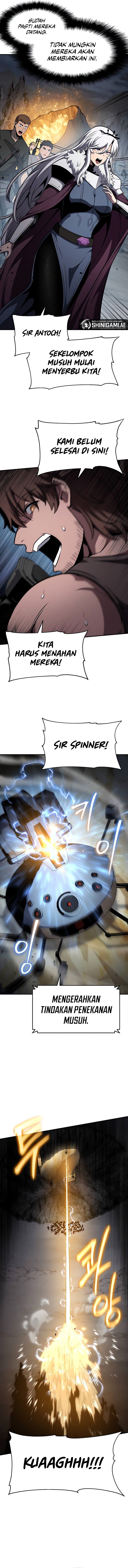 The Knight King Who Returned With A God - Chapter 99 - Page 14