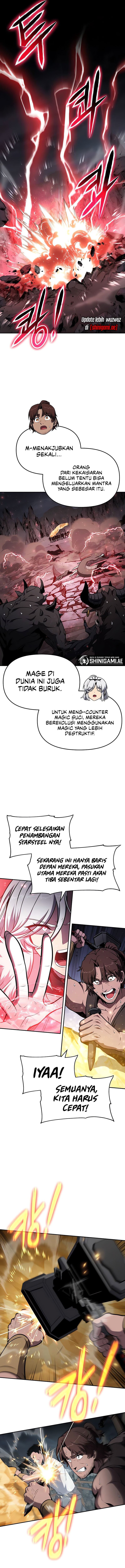 The Knight King Who Returned With A God - Chapter 99 - Page 16