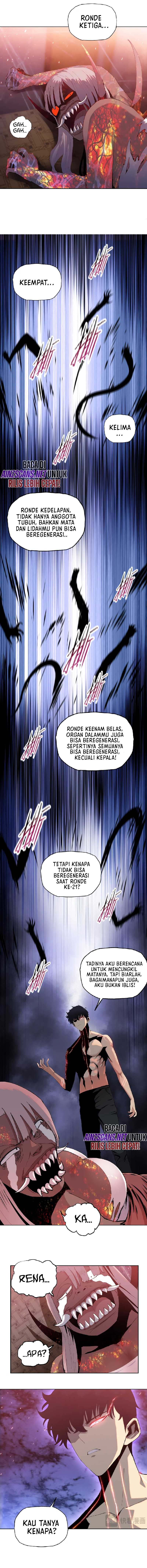 The Last All-Knowing Man Collected Trillions of Stuff from Day One - Chapter 12 - Page 11