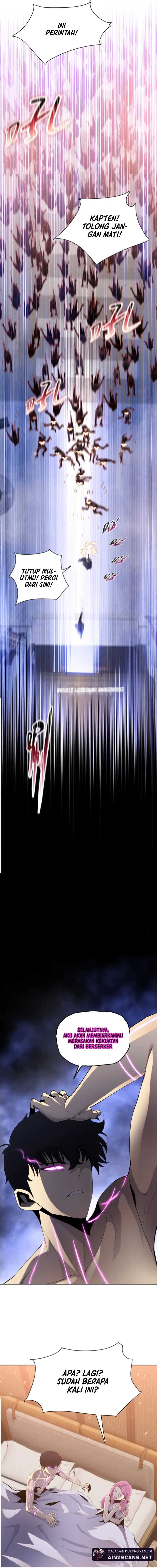 The Last All-Knowing Man Collected Trillions of Stuff from Day One - Chapter 13 - Page 4