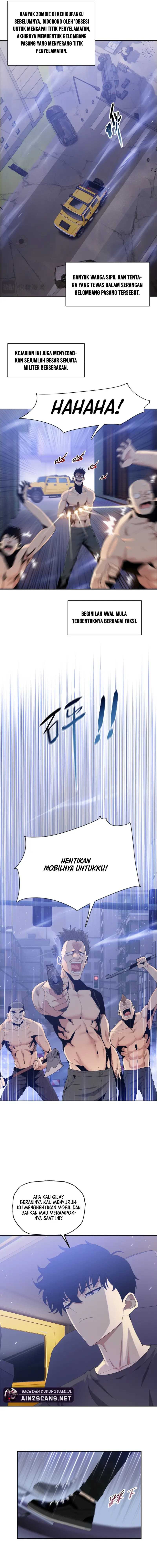 The Last All-Knowing Man Collected Trillions of Stuff from Day One - Chapter 13 - Page 6