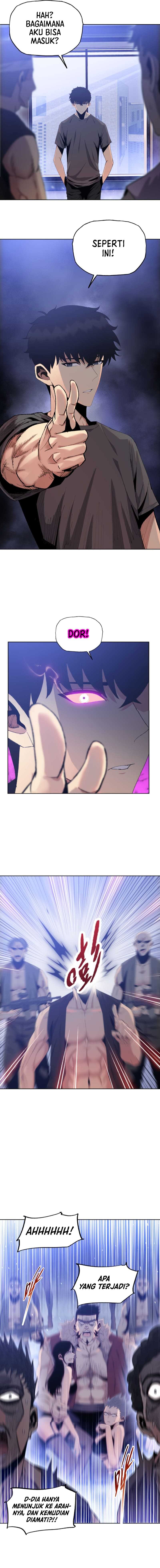 The Last All-Knowing Man Collected Trillions of Stuff from Day One - Chapter 14 - Page 10