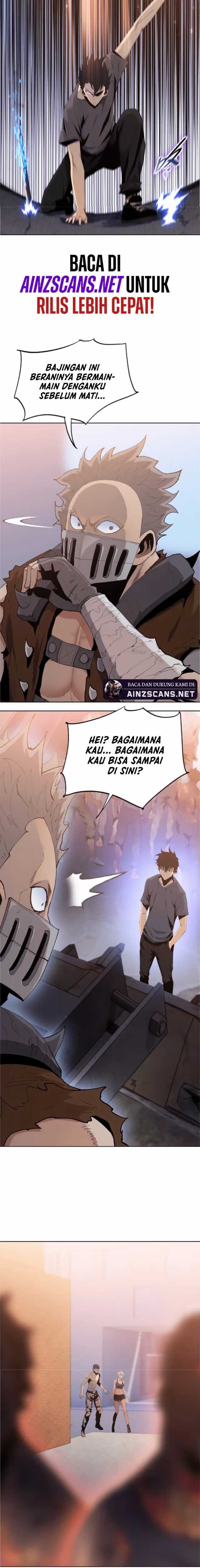 The Last All-Knowing Man Collected Trillions of Stuff from Day One - Chapter 16 - Page 17