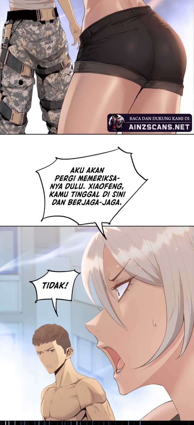 The Last All-Knowing Man Collected Trillions of Stuff from Day One - Chapter 16 - Page 4