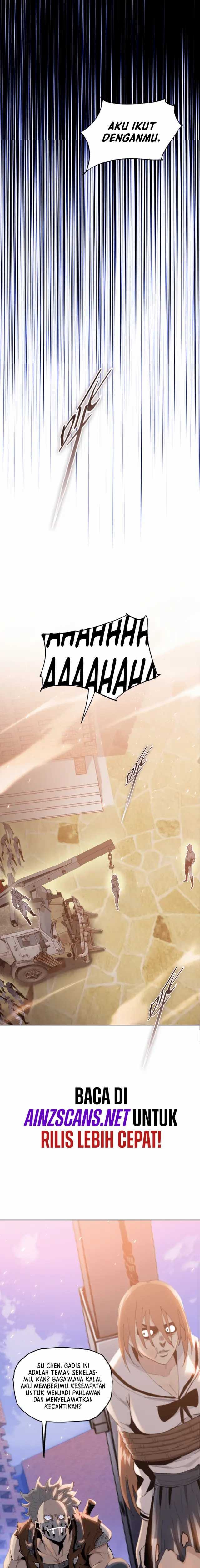 The Last All-Knowing Man Collected Trillions of Stuff from Day One - Chapter 16 - Page 5