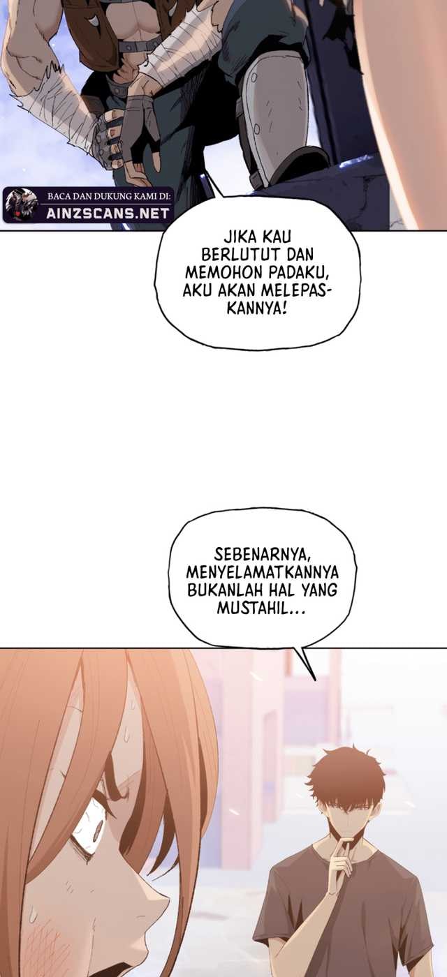 The Last All-Knowing Man Collected Trillions of Stuff from Day One - Chapter 16 - Page 6