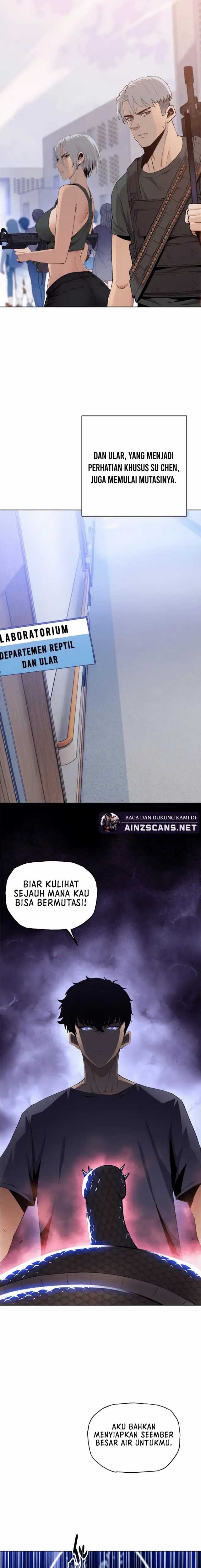 The Last All-Knowing Man Collected Trillions of Stuff from Day One - Chapter 17 - Page 17