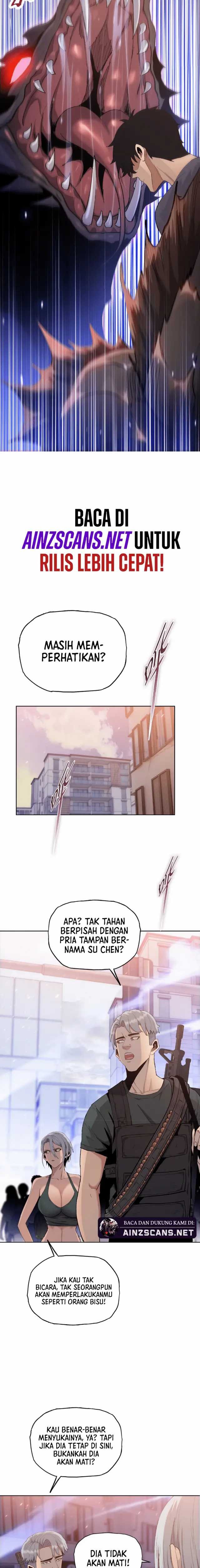 The Last All-Knowing Man Collected Trillions of Stuff from Day One - Chapter 17 - Page 29